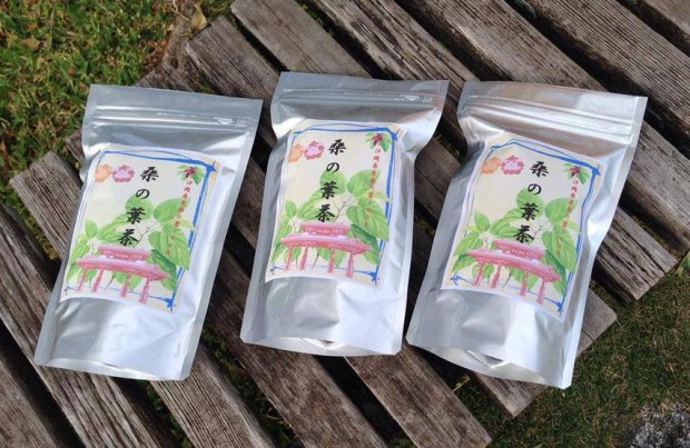 桑の葉茶3パック